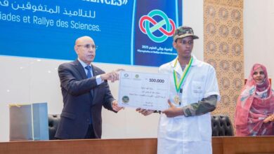 صورة طلاب الثانوية العسكرية يحصدون الجوائز في المسابقة الوطنية للأولمبياد ورالي العلوم لعام 2025